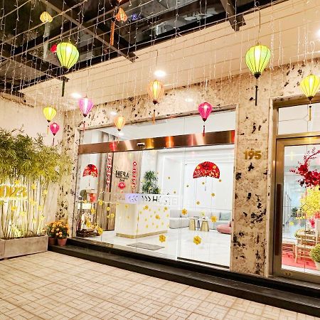 Hera Hostel Чау Док Екстериор снимка