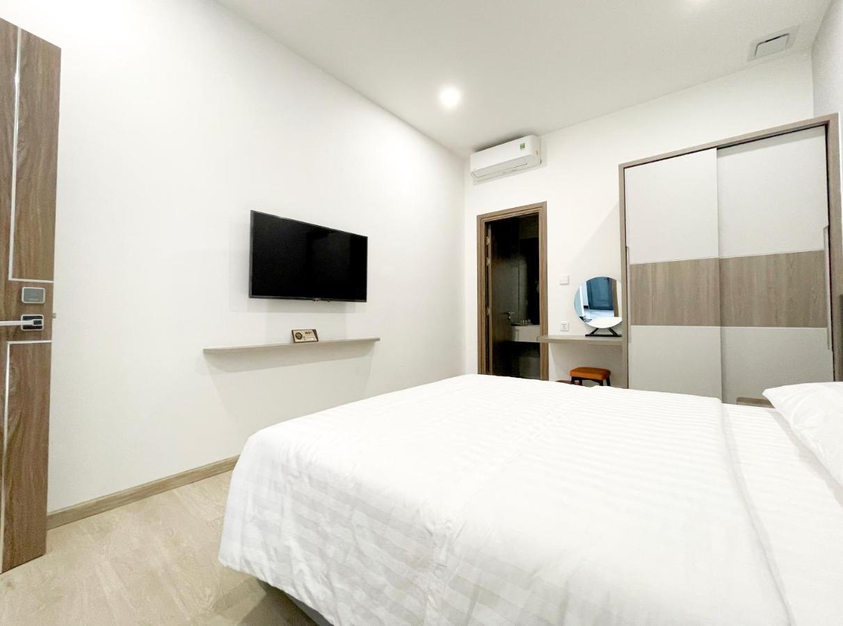 Hera Hostel Чау Док Екстериор снимка