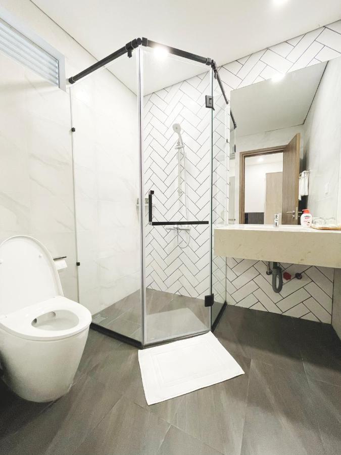 Hera Hostel Чау Док Екстериор снимка
