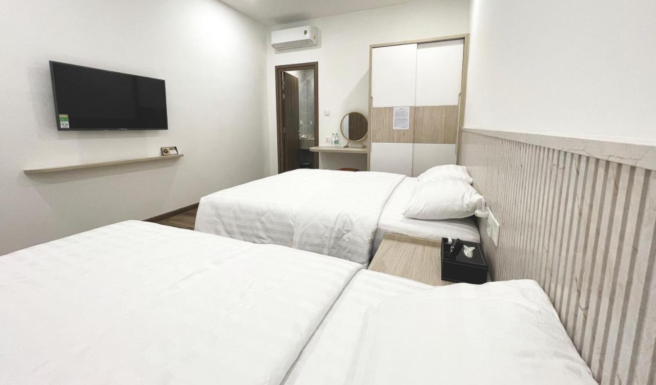 Hera Hostel Чау Док Екстериор снимка
