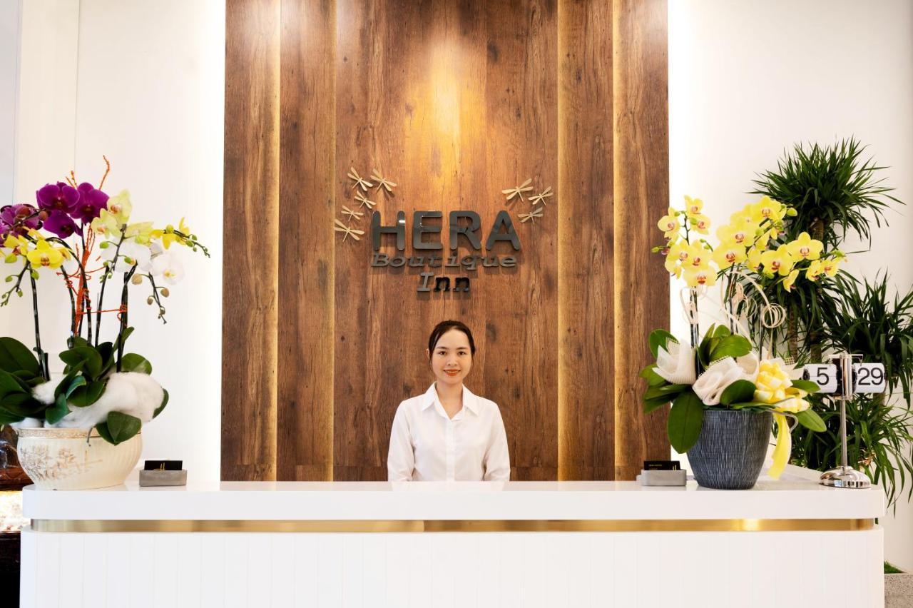 Hera Hostel Чау Док Екстериор снимка