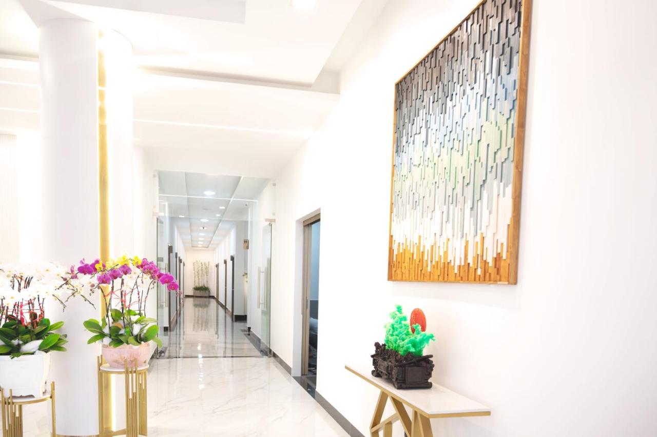 Hera Hostel Чау Док Екстериор снимка