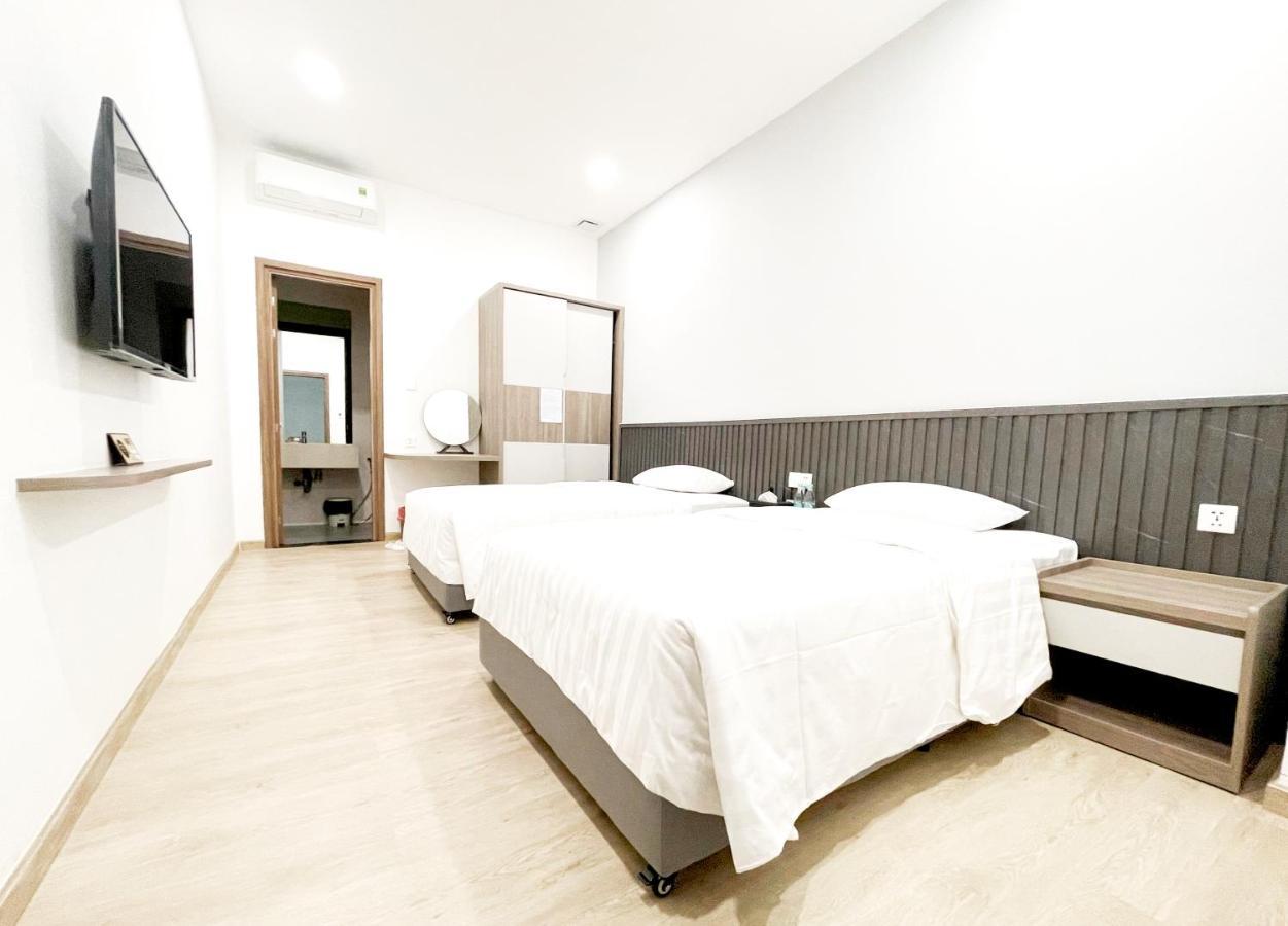 Hera Hostel Чау Док Екстериор снимка
