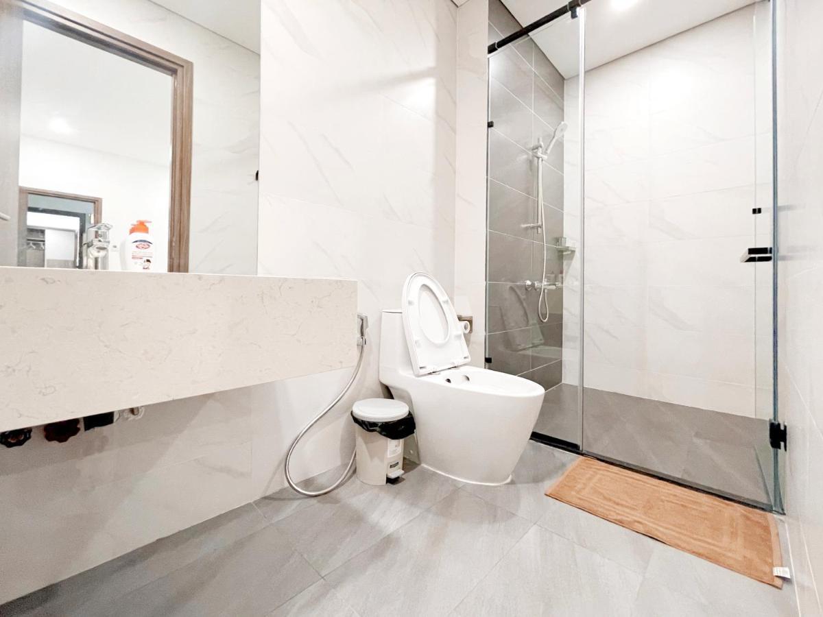 Hera Hostel Чау Док Екстериор снимка