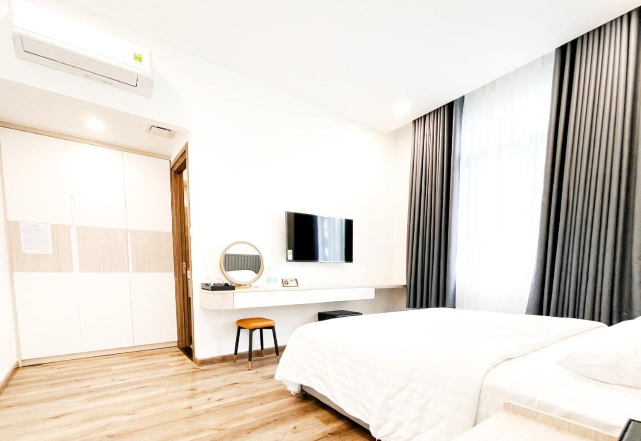 Hera Hostel Чау Док Екстериор снимка