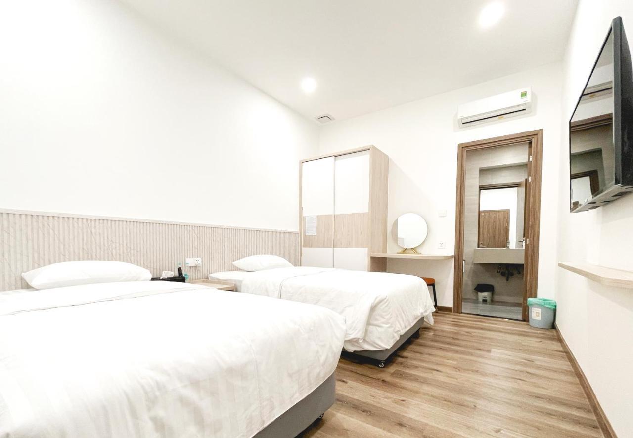 Hera Hostel Чау Док Екстериор снимка