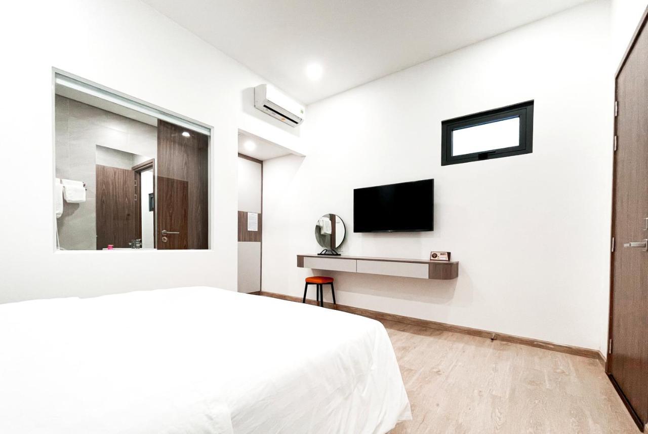 Hera Hostel Чау Док Екстериор снимка