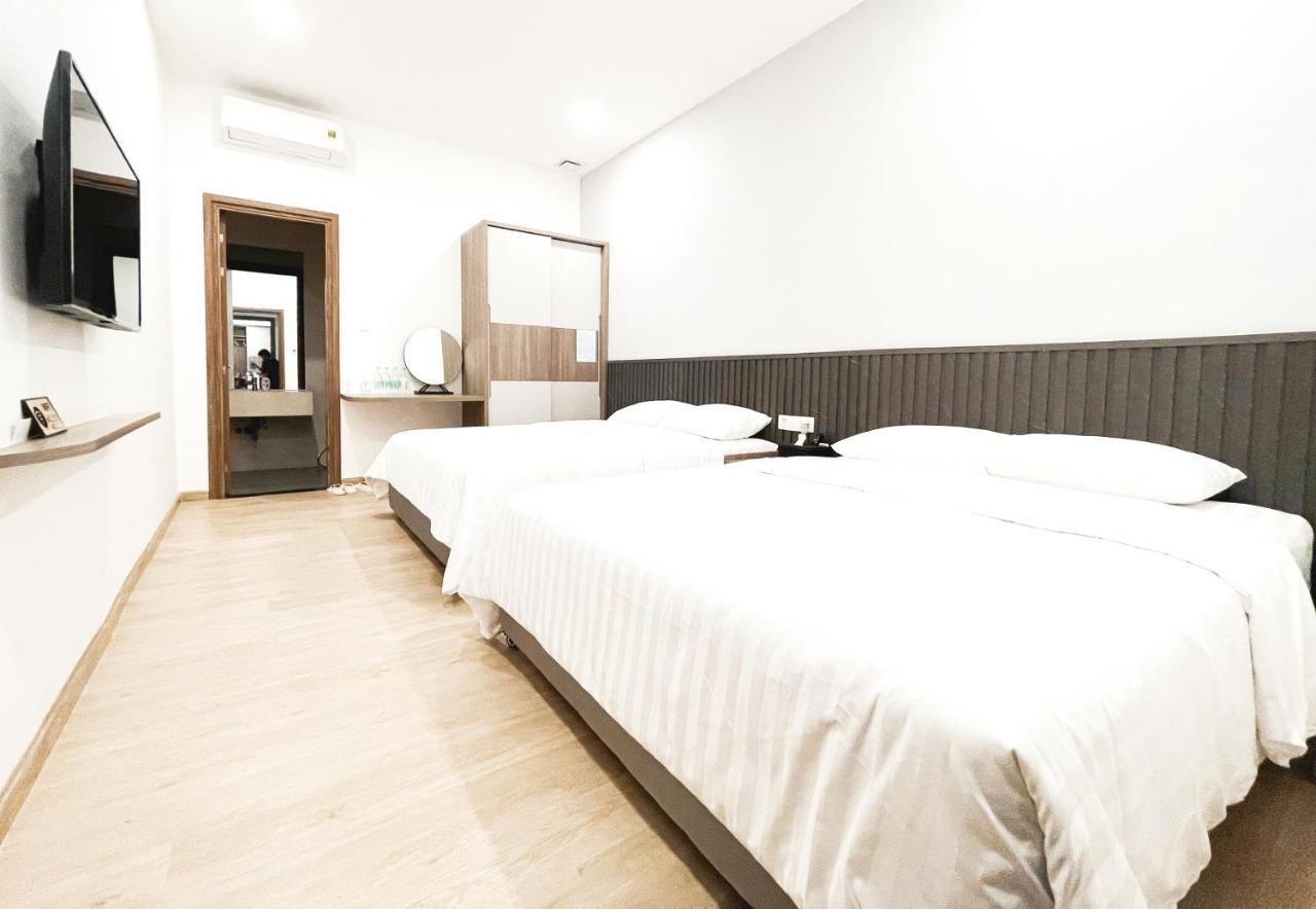 Hera Hostel Чау Док Екстериор снимка