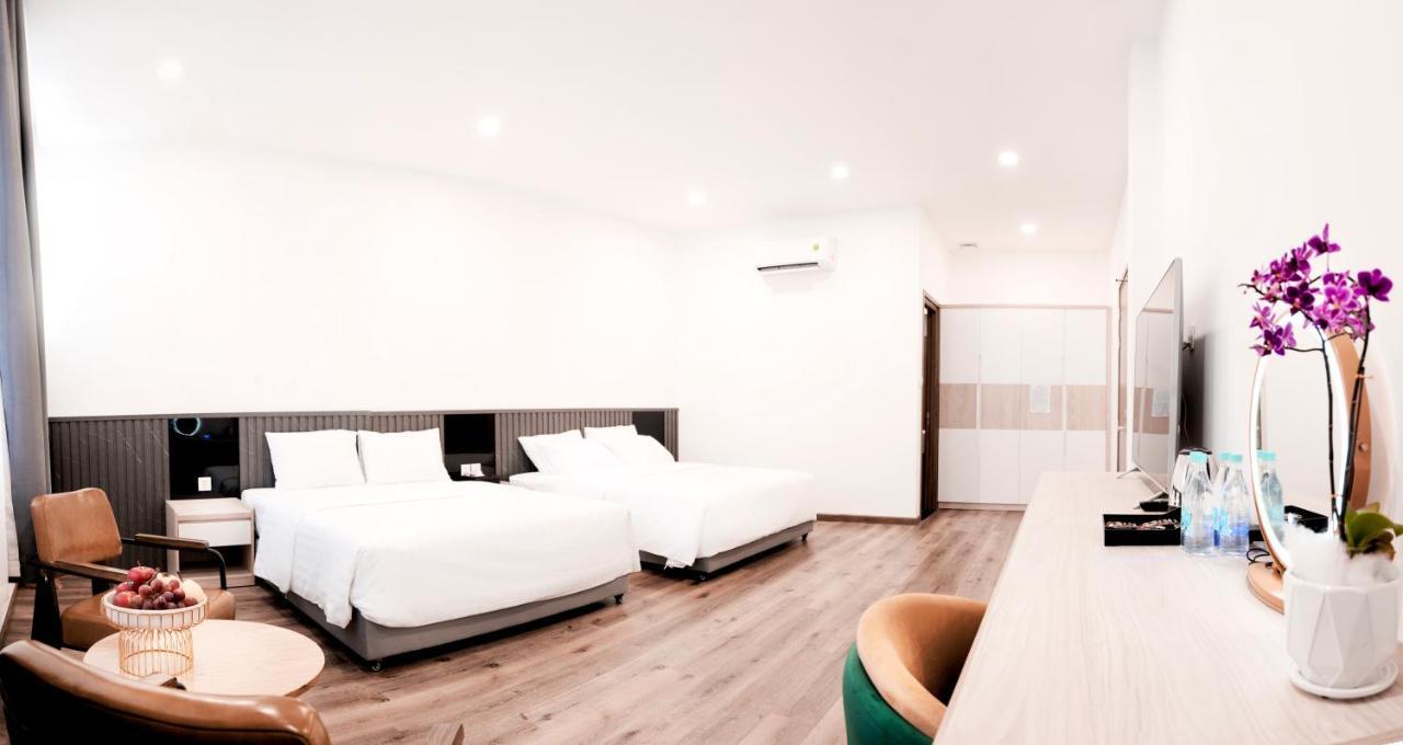 Hera Hostel Чау Док Екстериор снимка